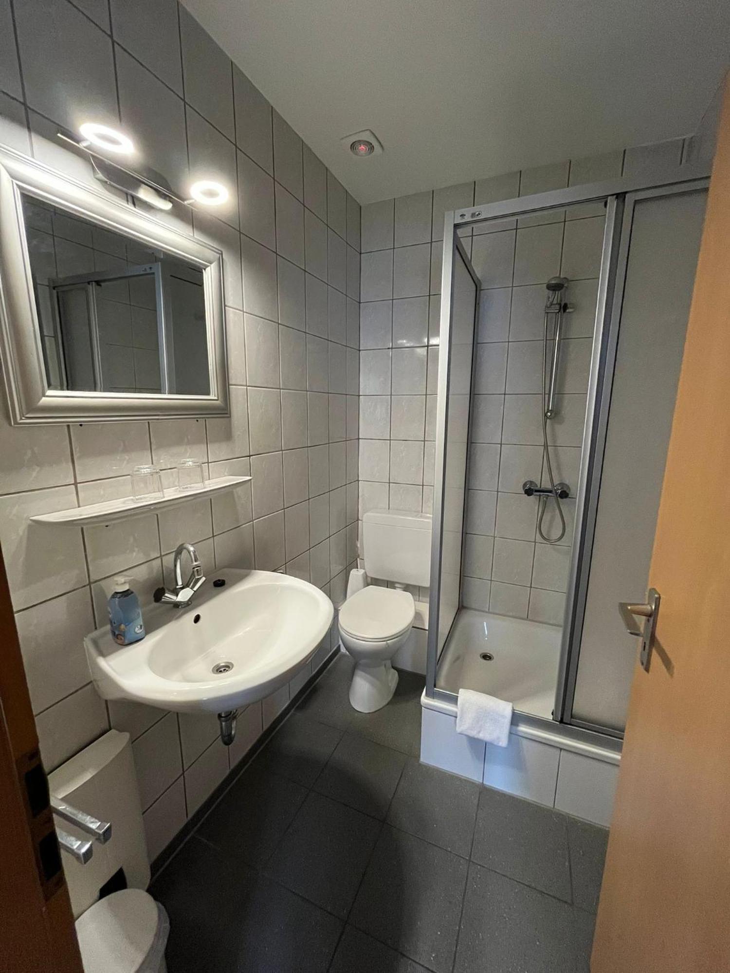 Ferienwohnung Am Liebesgrund Lüneburg Eksteriør billede