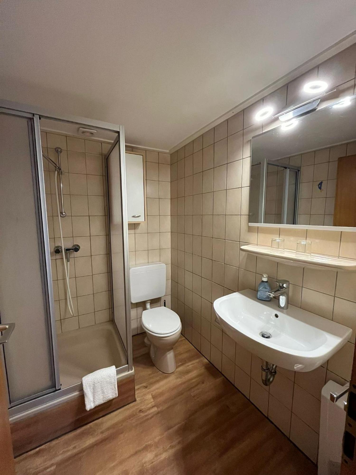 Ferienwohnung Am Liebesgrund Lüneburg Eksteriør billede